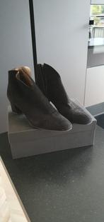 Marcos Nalini enkellaarsjes maat 40, Kleding | Dames, Schoenen, Zwart, Lage of Enkellaarzen, Zo goed als nieuw, Marcos nalini