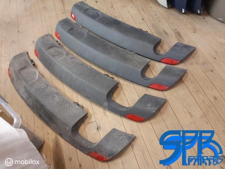 A1 8X 8X0 Diffuser 2010-2015 ORIGINEEL 1.2 1.4 TFSI TSI TDI, Auto-onderdelen, Carrosserie en Plaatwerk, Audi, Gebruikt, Ophalen of Verzenden