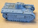 Wargaming Tank type B - 3D print, Hobby en Vrije tijd, Wargaming, Ophalen of Verzenden, Nieuw, Overige soorten, Figuurtje(s)