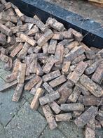 Gratis klinkers, Tuin en Terras, Ophalen, Gebruikt, Beton, Klinkers