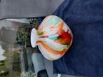 Fidrio vaas, Overige kleuren, Ophalen of Verzenden, Minder dan 50 cm, Glas