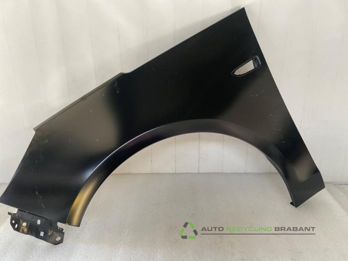 Scherm links-voor van een Opel Zafira, Gebruikt, -, -, Opel