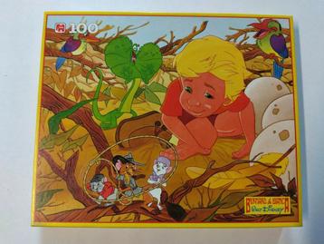 Bernard & Bianca Walt Disney puzzel 100 stukjes beschikbaar voor biedingen