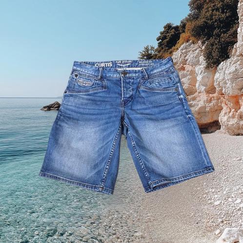 PME Legend Bermuda Curtis W29 / XS / EU 44 (nr 71), Kleding | Heren, Spijkerbroeken en Jeans, Zo goed als nieuw, W32 (confectie 46) of kleiner