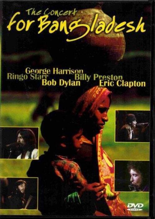 George Harrison DVD 's + Beatles - hoeft niet in 1 koop, Cd's en Dvd's, Dvd's | Muziek en Concerten, Gebruikt, Alle leeftijden