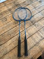 Slazenger set.  Badminton.   Zie foto’s, Sport en Fitness, Badminton, Zo goed als nieuw, Ophalen