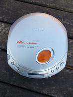 Discman draagbare cd speler sony d e340, Audio, Tv en Foto, Walkmans, Discmans en Minidiscspelers, Discman, Ophalen of Verzenden