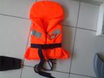 REDDINGSVEST kind 30-40 kg !!!NIEUWSTAAT!!, Watersport en Boten, Watersportkleding, Reddingsvest of Zwemvest, Ophalen of Verzenden