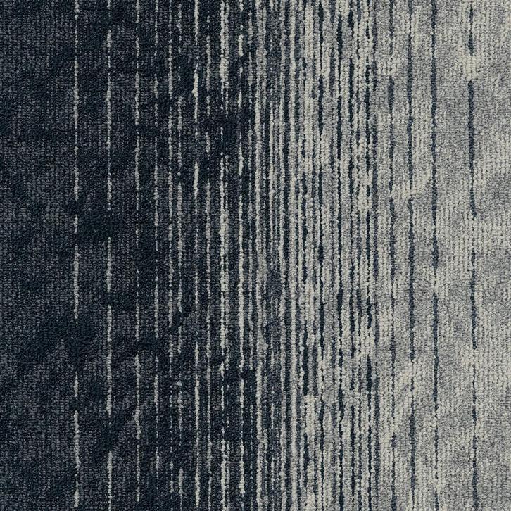 Tapijttegel Modulyss - Restpartij tegel - Blauw - 50x50cm, Huis en Inrichting, Stoffering | Tapijten en Kleden, Nieuw, 50 tot 100 cm