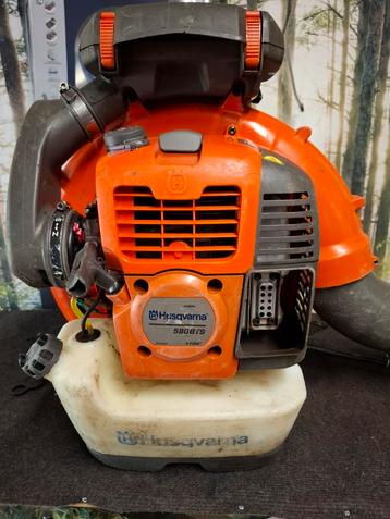 Husqvarna bladblazer 580 bts beschikbaar voor biedingen