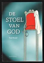 DE STOEL VAN GOD - over euthanasie bij kinderen - PAUL BRAND, Boeken, Politiek en Maatschappij, Ophalen of Verzenden, Nieuw, Maatschappij en Samenleving