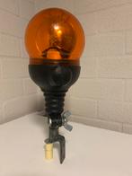 Oranje Zwaailamp Met pen - Diverse Toepassingen, Ophalen of Verzenden, Gebruikt, Universele onderdelen