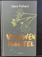 Vrouwenmantel Folkers, Ophalen of Verzenden, Zo goed als nieuw