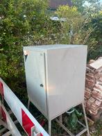 Bouwkast 40A, Doe-het-zelf en Verbouw, Elektra en Kabels, Ophalen of Verzenden, Gebruikt, Stopcontact