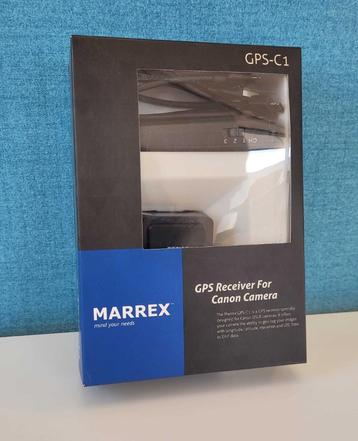 Marrex GPS GPS-C1 voor Canon DSLR beschikbaar voor biedingen