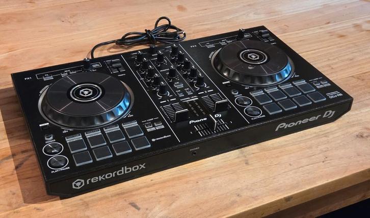 Pioneer DDJ-RB DJ Controller, Muziek en Instrumenten, Dj-sets en Draaitafels, Gebruikt, Dj-set, Pioneer, Ophalen of Verzenden