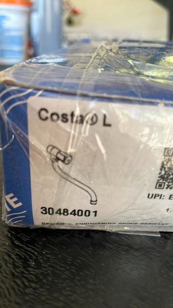 Grohe Costa L koudwaterkraan met lange uitloop, nieuw beschikbaar voor biedingen