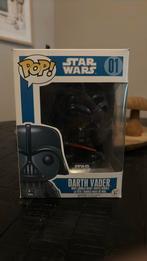 Star Wars Funko Pop! 01 Darth Vader, Ophalen, Zo goed als nieuw