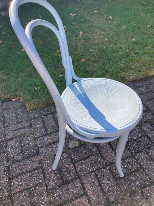 Oude stoel Thonet cafe stoel, Antiek en Kunst, Antiek | Meubels | Stoelen en Banken, Ophalen