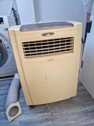 Airco beschikbaar voor biedingen