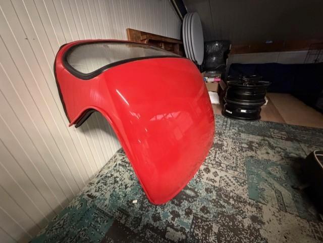 Triumph Spitfire MKI-2-3 hardtop, Auto diversen, Overige Auto diversen, Ophalen