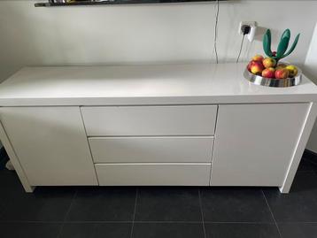 Witte dressior