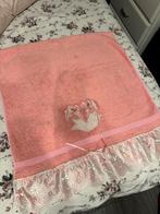 Handdoek katoen, Huis en Inrichting, Ophalen of Verzenden, Zo goed als nieuw, Handdoek