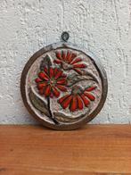 Vintage wandhanger. Keramiek. W-Germany. Retro, Ophalen of Verzenden