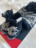 Reebok hat & bootieset 0-6 mnd, Kinderen en Baby's, Babykleding | Mutsen, Sjaals en Wanten, Maat 62, Jongetje of Meisje, Reebok