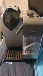 DeLonghi Nespresso Lattissima Touch EN 560.B, Witgoed en Apparatuur, Koffiezetapparaten, Koffiepads en cups, Gebruikt, Koffiemachine