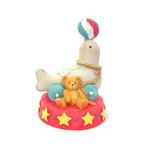 Cherished teddies Circus seal, Verzenden, Zo goed als nieuw, Beeldje, Cherished Teddies