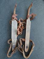 Houten schaatsen, Ophalen of Verzenden, Gebruikt, Friese doorlopers, Overige merken