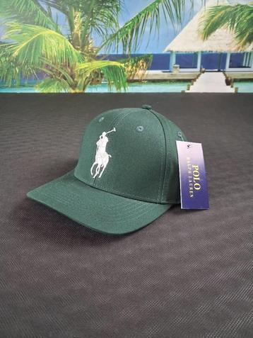 Ralph Lauren Pet –Universele Maat (Nieuwstaat) beschikbaar voor biedingen