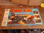 Vintage bordspel MB Donkey Kong Nintendo 1981 compleet!, Gebruikt, Ophalen of Verzenden