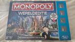 Monopoly wereld editie Gesealed, nieuw, Hobby en Vrije tijd, Gezelschapsspellen | Bordspellen, Ophalen, Nieuw