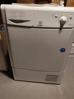 Indesit idc75b condens wasdroger werkt goed bieden vanaf €50, Ophalen, 6 tot 8 kg, Gebruikt, Voorlader