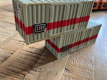 Ho container db beschikbaar voor biedingen