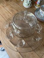 Bowl set antiek, Ophalen of Verzenden, Zo goed als nieuw