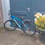 Blauwe mountainbike, Ophalen, Gebruikt, Overige merken