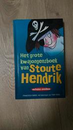 Het grote kwajongensboek van Stoute Hendrik, Ophalen of Verzenden, Zo goed als nieuw, Francesca Simon