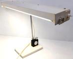 Metalen architectenlamp 60-er jaren, Verzenden, Gebruikt, 50 tot 75 cm