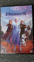 DVD Walt Disney Frozen II 2 origineel Nederlandse uitgave, Cd's en Dvd's, Dvd's | Tekenfilms en Animatie, Ophalen of Verzenden