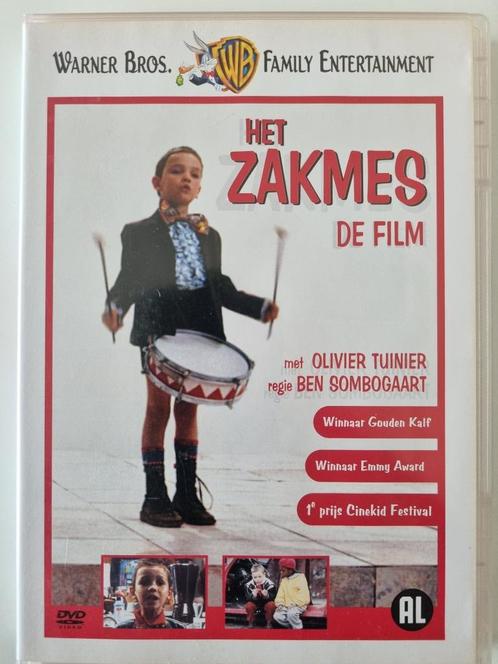 Het Zakmes - van Ben Sombogaart - uit 1992, Cd's en Dvd's, Dvd's | Nederlandstalig, Ophalen of Verzenden