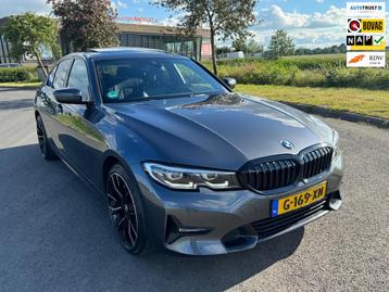 BMW 3-serie 330e eDrive Edition Aut, Open dak, Leder, Carpla beschikbaar voor biedingen