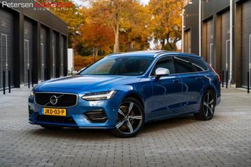 Volvo V90 2.0 T8 AWD R-Design *Pano* Incl BTW* HUD* Leder* beschikbaar voor biedingen