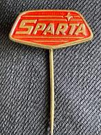 Vintage Sparta Bromfiets Speldje, Ophalen of Verzenden, Gebruikt, Merk, Speldje of Pin