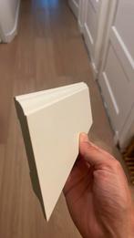 MDF Kraal plint 15x90mm in RAL 9010, Doe-het-zelf en Verbouw, Plinten en Afwerking, Ophalen, Nieuw, Mdf, 200 tot 250 cm