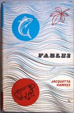 Fables 1955 Jacquetta Hawkes HC Moderne Fabels, Ophalen of Verzenden