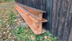 IJzeren H-balk te koop - 456cm x 22cm x 22cm (HEB 220), Ophalen, Gebruikt, IJzer