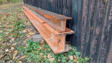 IJzeren H-balk te koop - 456cm x 22cm x 22cm (HEB 220) beschikbaar voor biedingen